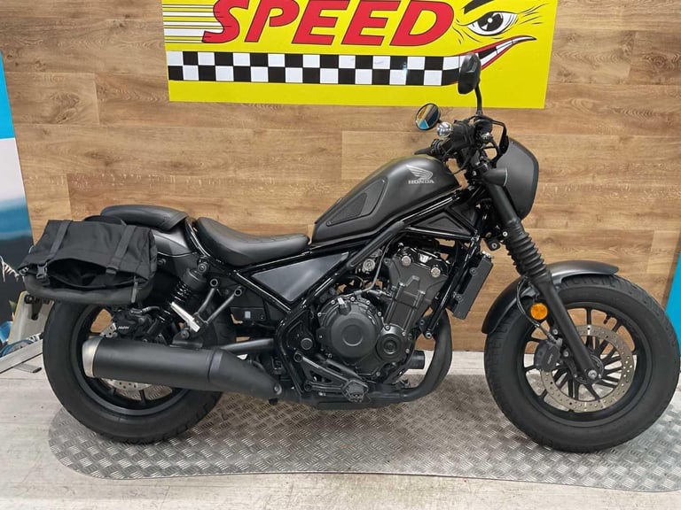 image for HONDA CMX500 REBEL