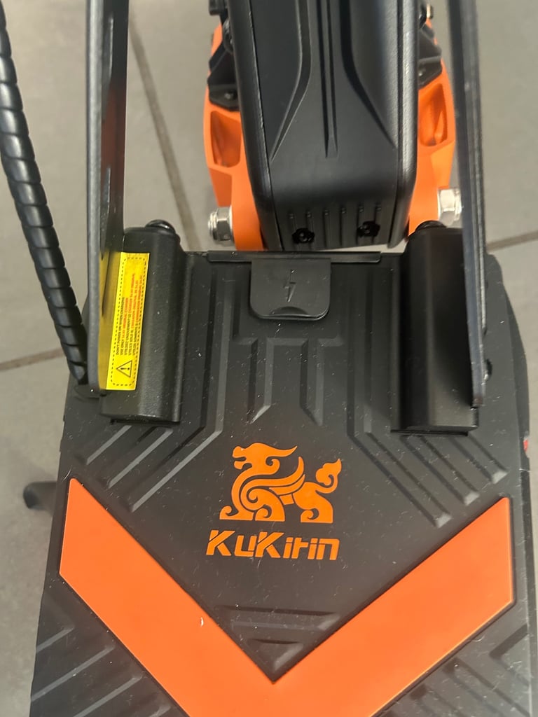 Kurkin G2 max electric scooter 