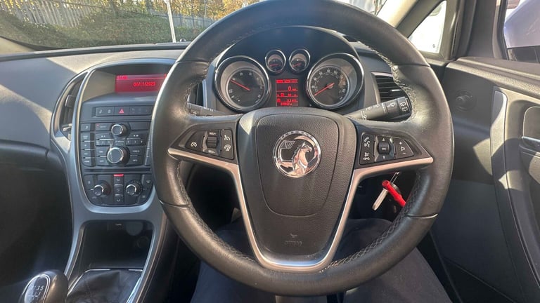 2017 Vauxhall Astra GTC 1.6T 16V Limited Edition 3dr Coupe Petrol Manual