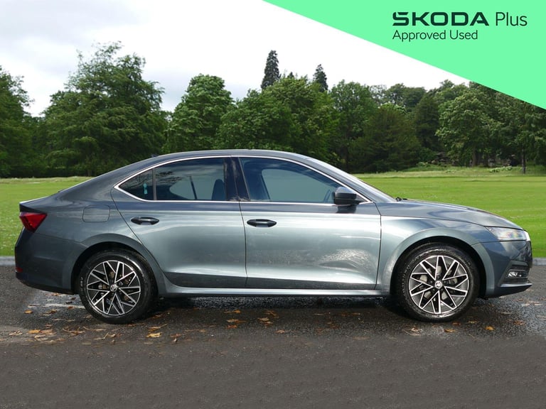 2021 Skoda Octavia 1.5 TSI e-TEC SE L 5dr DSG HATCHBACK PETROL Automatic