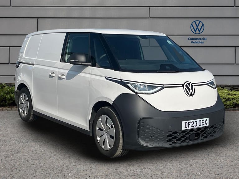  Volkswagen Id. Buzz Cargo Pro 77kwh Commerce Panel Van 5dr Electric Auto 204 Ps