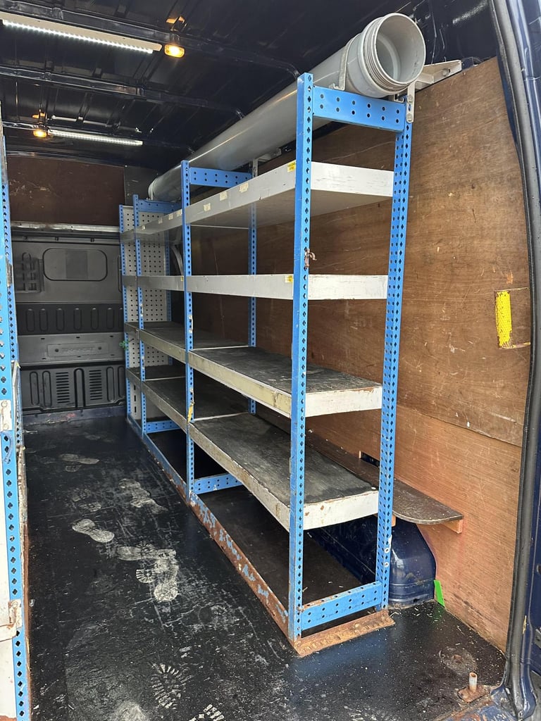 2013 Ford Transit High Roof Van TDCi 125ps PANEL VAN DIESEL Manual