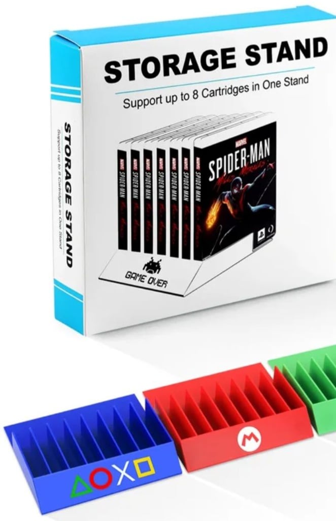 image for Gaming storage stands 