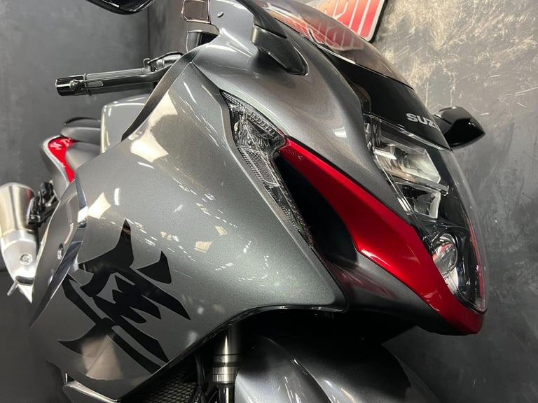 2024 Suzuki GSX1300R Hayabusa 1300 Euro 5