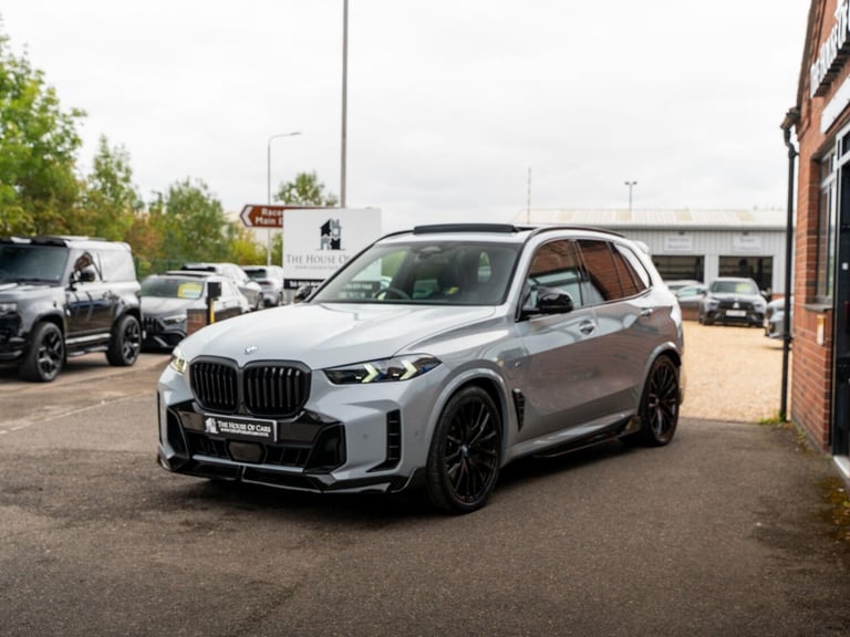 2024 BMW X5 3.0 50e 25.7kWh M Sport Steptronic xDrive Euro 6 (s/s) 5dr ESTATE Petrol/Electric Hyb...