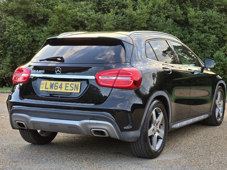 2015 Mercedes-Benz GLA 1.6 Sport 7G-DCT SUV Petrol Automatic