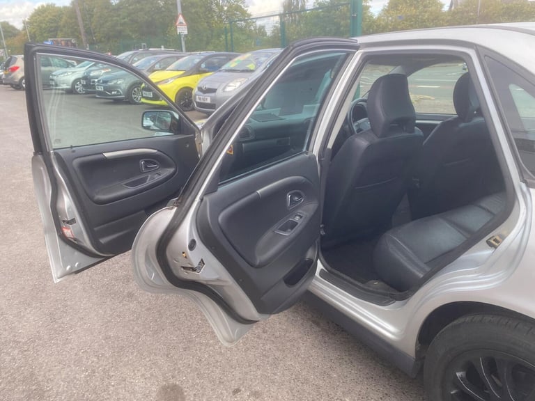 2004 Volvo S40 1.8 Sport 4dr Auto [122bhp] SALOON PETROL Automatic