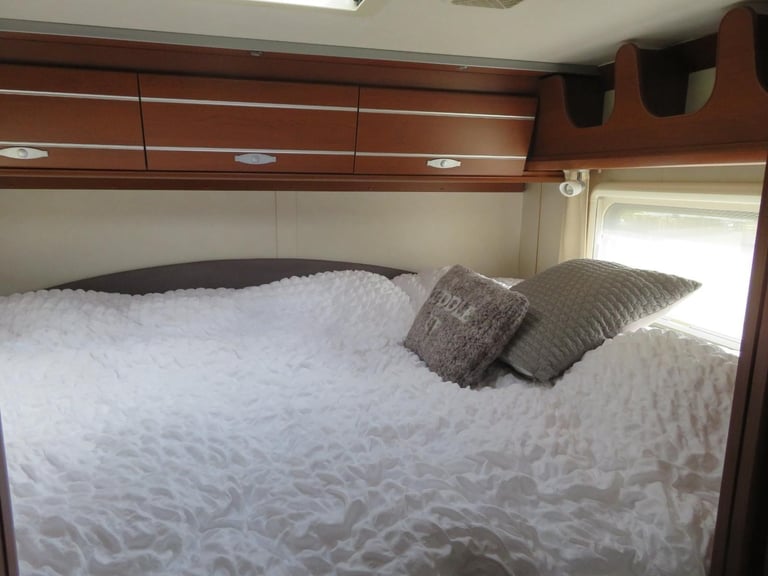 Dethleffts Esprit 7870i