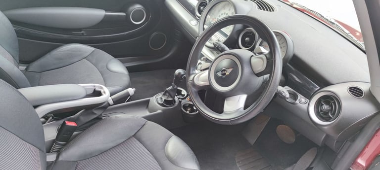Mini, HATCHBACK, Hatchback, 2008, Semi-Auto, 1598 (cc), 3 doors