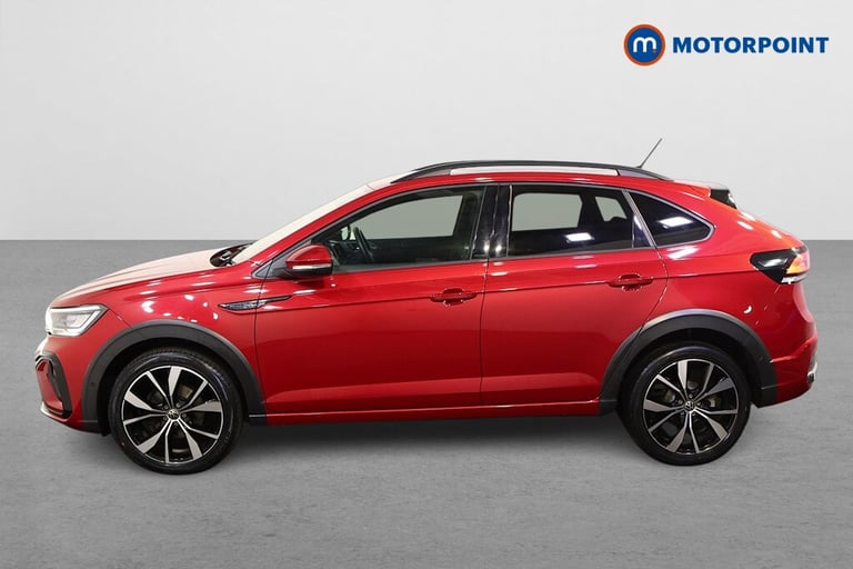 2022 Volkswagen Taigo 1.0 TSI 110 R-Line 5dr SUV Petrol Manual