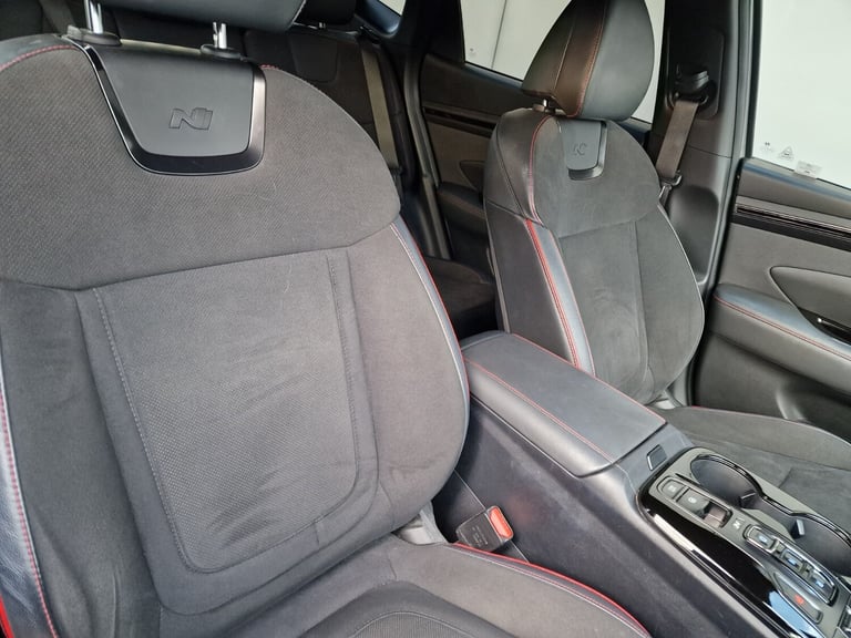 2022 Hyundai TUCSON 1.6 TGDi Hybrid 230 N Line 5dr 2WD Auto Estate Hybrid Automatic