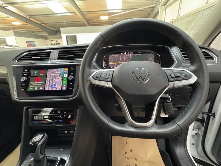 2022 Volkswagen Tiguan Allspace 1.5 TSI Life SUV 5dr Petrol DSG Euro 6 (s/s) (150 ps) ESTATE Petr...