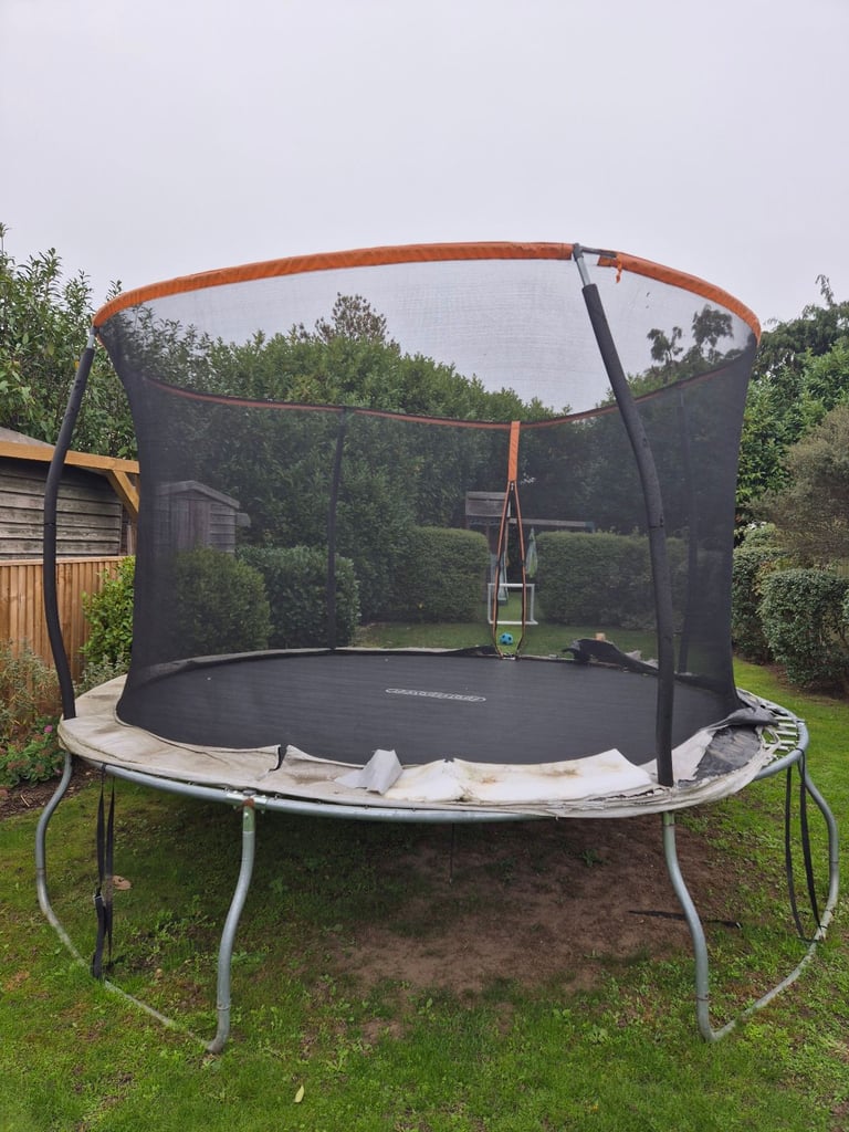Sportspower trampoline for Sale Trampolines Gumtree