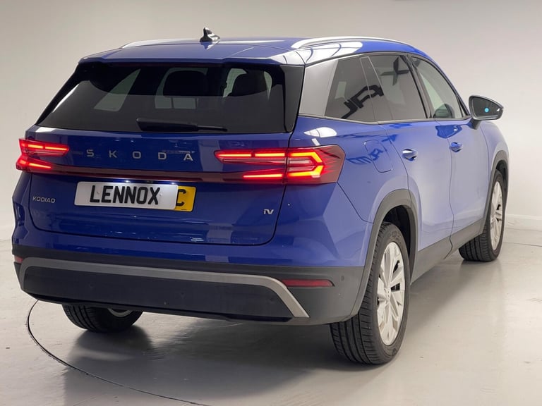 2024 Skoda Kodiaq 1.5 TSI iV 25.7kWh SE L DSG Euro 6 (s/s) 5dr (5 Seat) ESTATE Petrol/Electric Hy...
