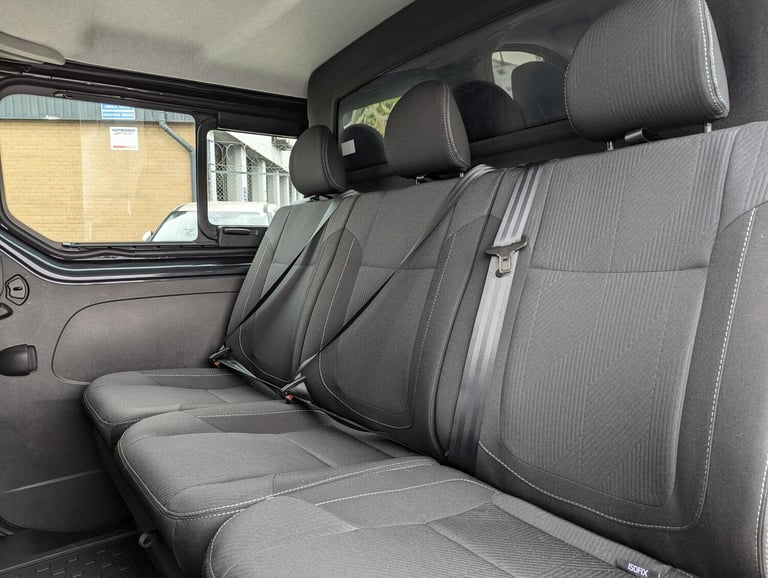 2025 Nissan Primastar 2.0 dCi 30 Tekna Crew Van Double Cab 6dr Diesel Manual L1 H1 Euro 6 (s/s) (...
