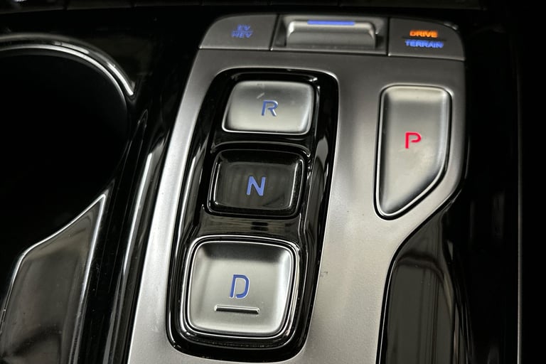 2022 Hyundai TUCSON 96577 4x4 PETROL/ELECTRIC Automatic