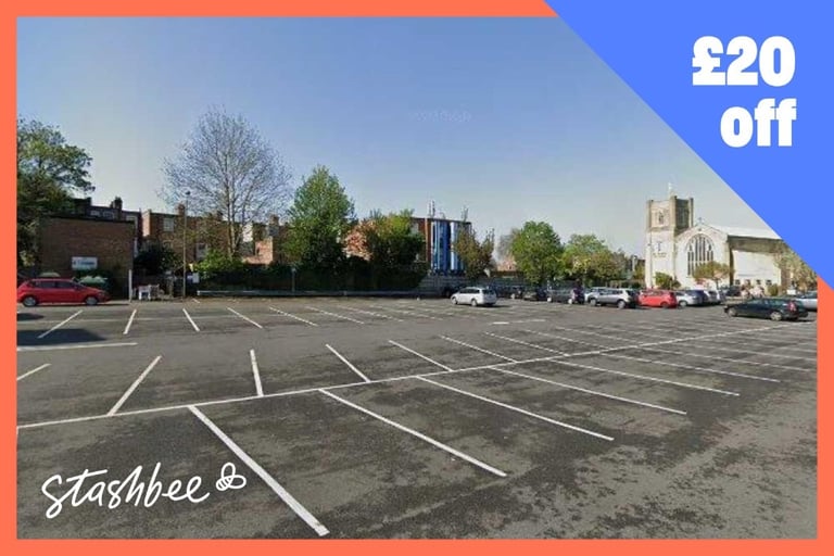 Parking Space to rent in West Wickham (BR4) | Stashbee