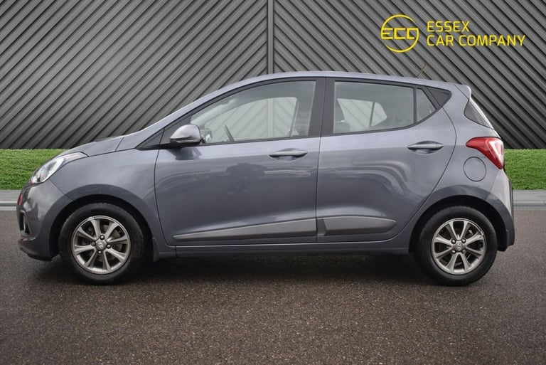 2014 Hyundai i10 1.2 Premium 5dr HATCHBACK PETROL Manual