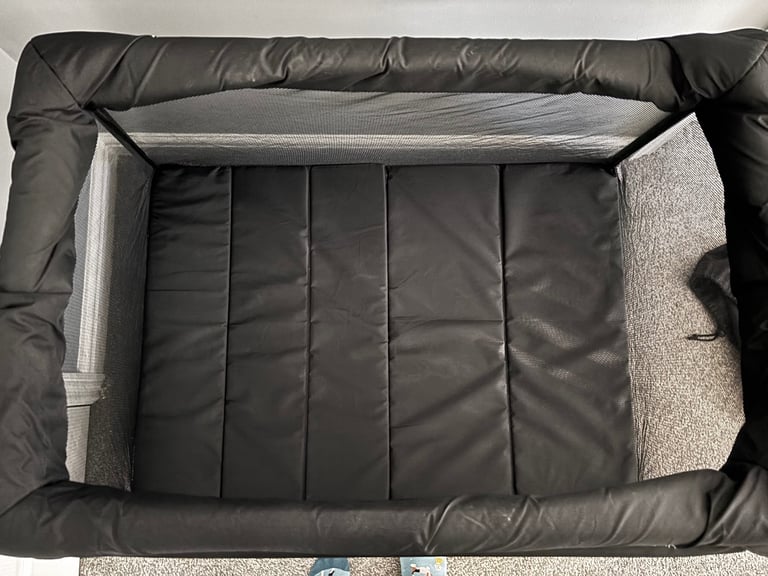 Micralite by Silvercross Travel Cot