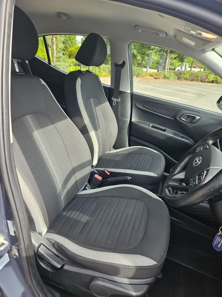 2022 Hyundai i10 1.2 MPi SE Connect 5dr Auto HATCHBACK Petrol Automatic