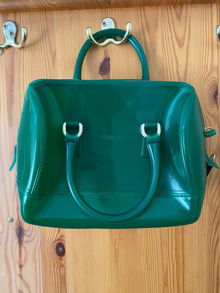 image for Furla Green candy bag