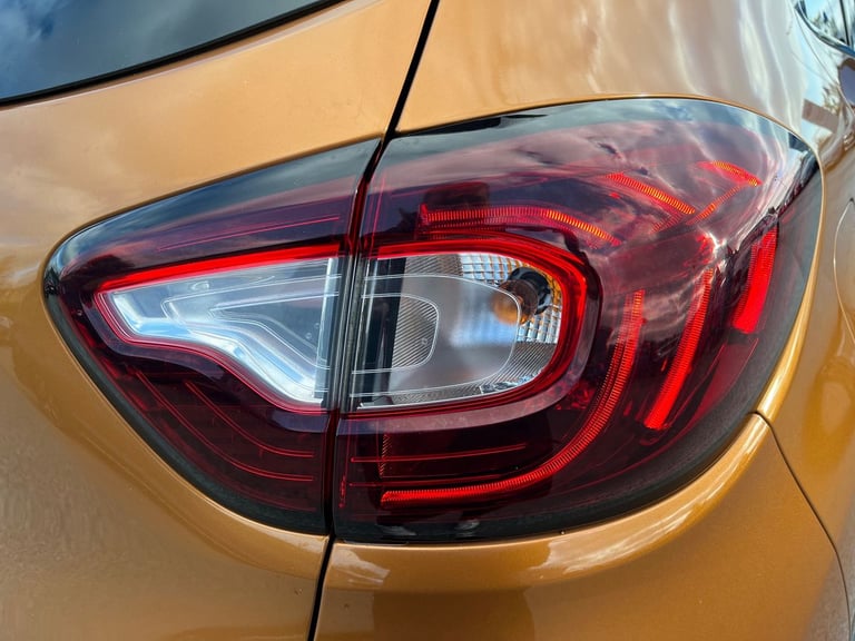 2019 Renault Captur 0.9 TCE 90 GT Line 5dr Hatchback PETROL Manual