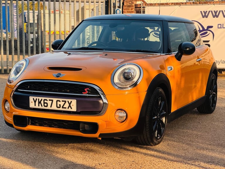 2018 MINI Hatch 2.0 Cooper SD Auto Euro 6 (s/s) 3dr HATCHBACK Diesel Automatic