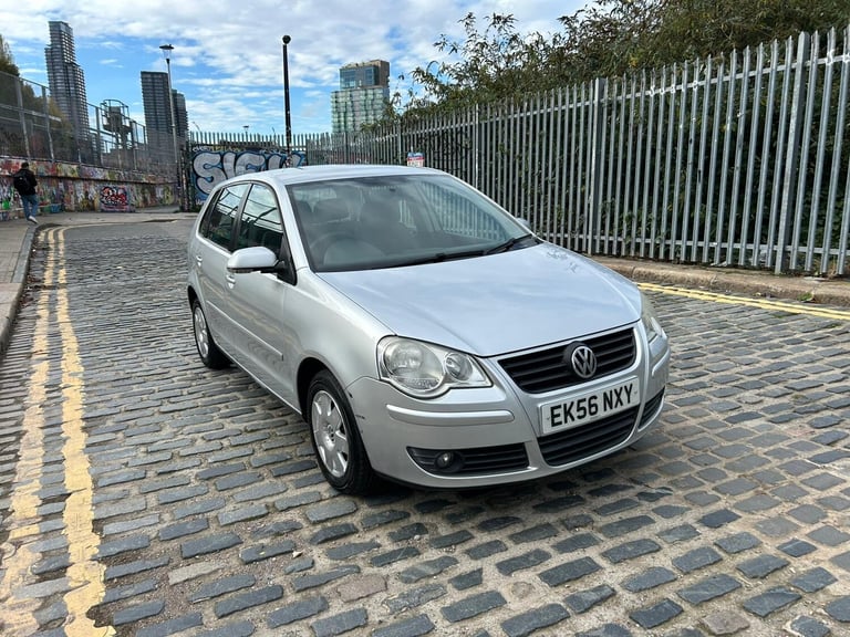 image for 2006 Volkswagen Polo 1.4 S 75 5dr Auto HATCHBACK Petrol Automatic