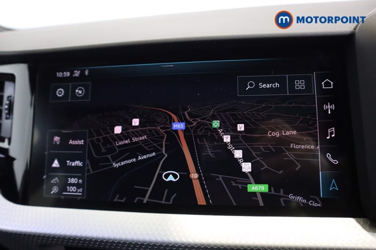 2019 Audi A1 30 TFSI S Line 5dr HATCHBACK PETROL Manual