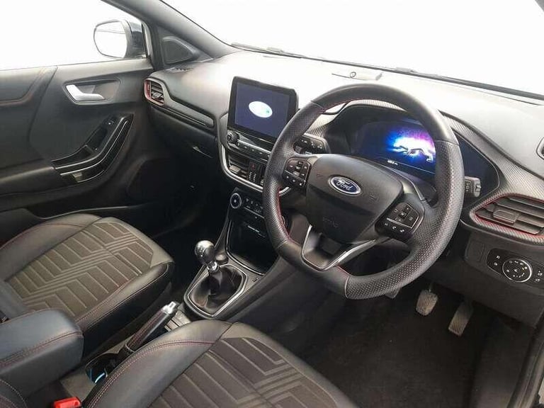 2023 Ford Puma 1.0T EcoBoost MHEV ST-Line X SUV 5dr HATCHBACK Petrol/Electric Hybrid Manual