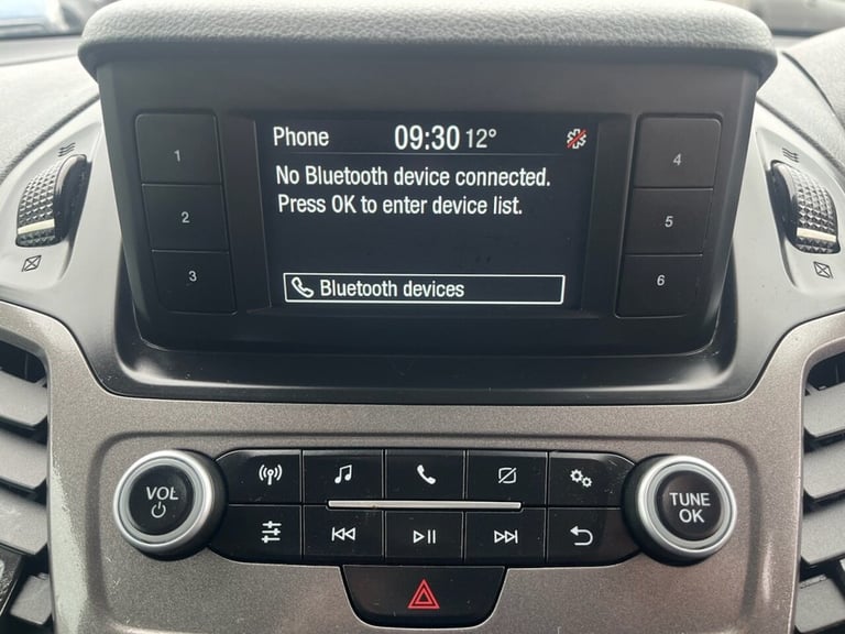 2020 70 FORD TRANSIT CONNECT 1.5 230 ECOBLUE TREND CREW VAN DOUBLE CAB 6DR DIESE