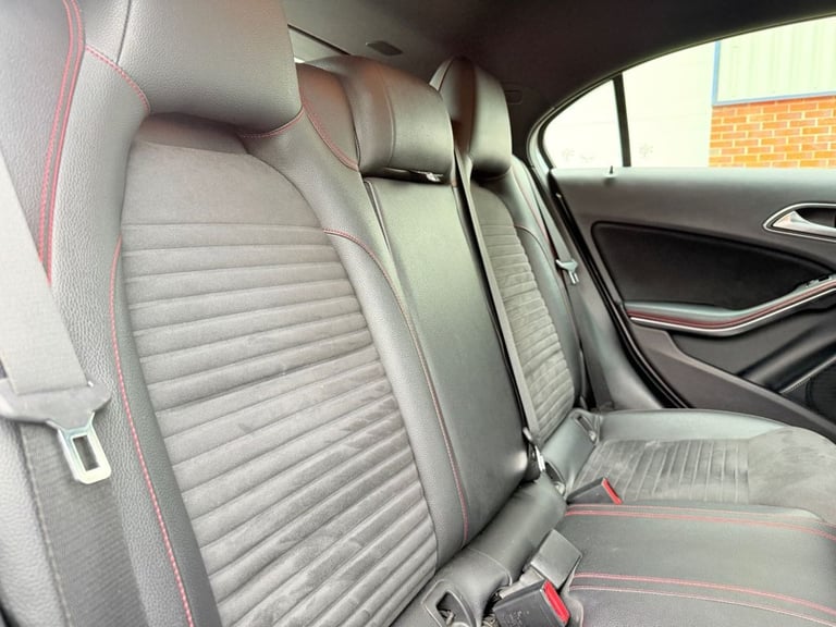 2015 15 MERCEDES-BENZ A-CLASS 1.5 A180 CDI AMG SPORT HATCHBACK 5DR DIESEL MANUAL
