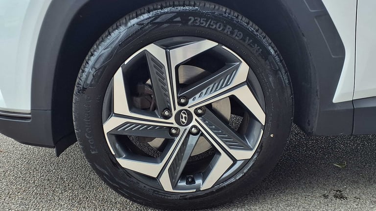 2022 Hyundai TUCSON 1.6 TGDi Ultimate 5dr 2WD SUV Petrol Manual