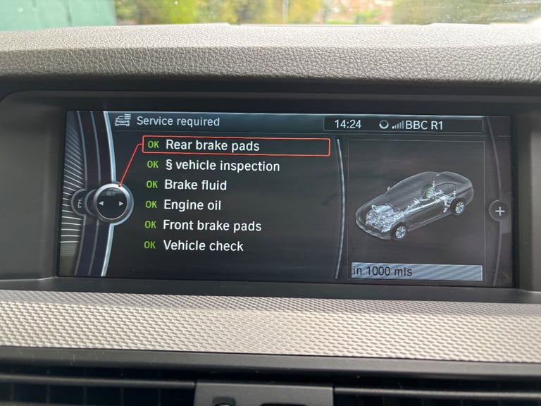 BMW, 5 SERIES, Saloon, 2011, Semi-Auto, 1995 (cc), 4 doors