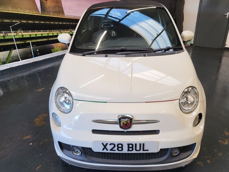 Abarth 500 C ABARTH