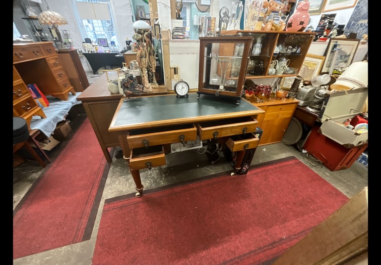 Victorian ladies writing desk