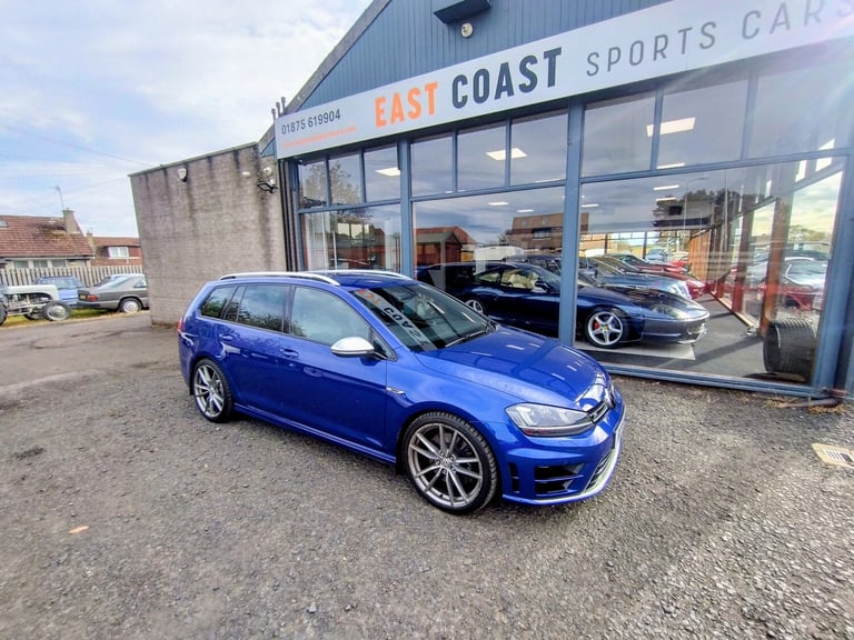 2016 Volkswagen Golf 2.0 TSI R 5dr DSG ESTATE Petrol Automatic
