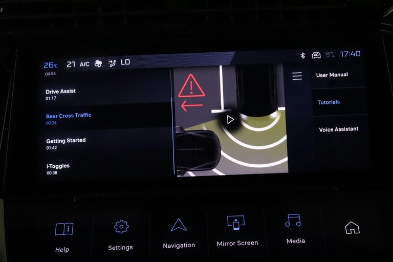 2023 Peugeot 308 1.2 PureTech GT EAT Euro 6 (s/s) 5dr HATCHBACK Petrol Automatic