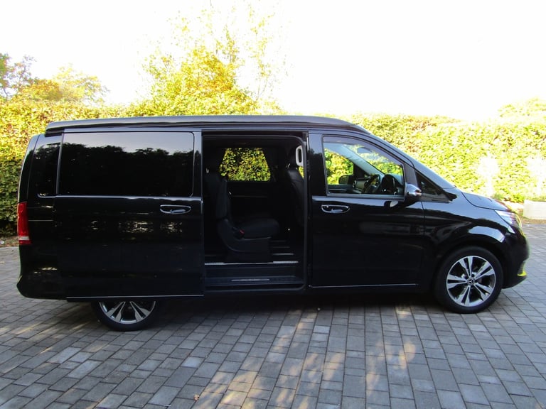 2018 Mercedes-Benz V-Class 250D SPORT MARCO POLO HORIZON LWB 7G-TRONIC AUTO 4DR  MPV Diesel Autom...