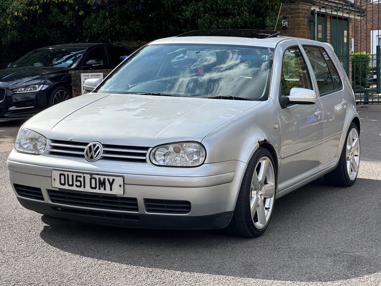 image for 2001 Volkswagen Golf 1.9 TDI 