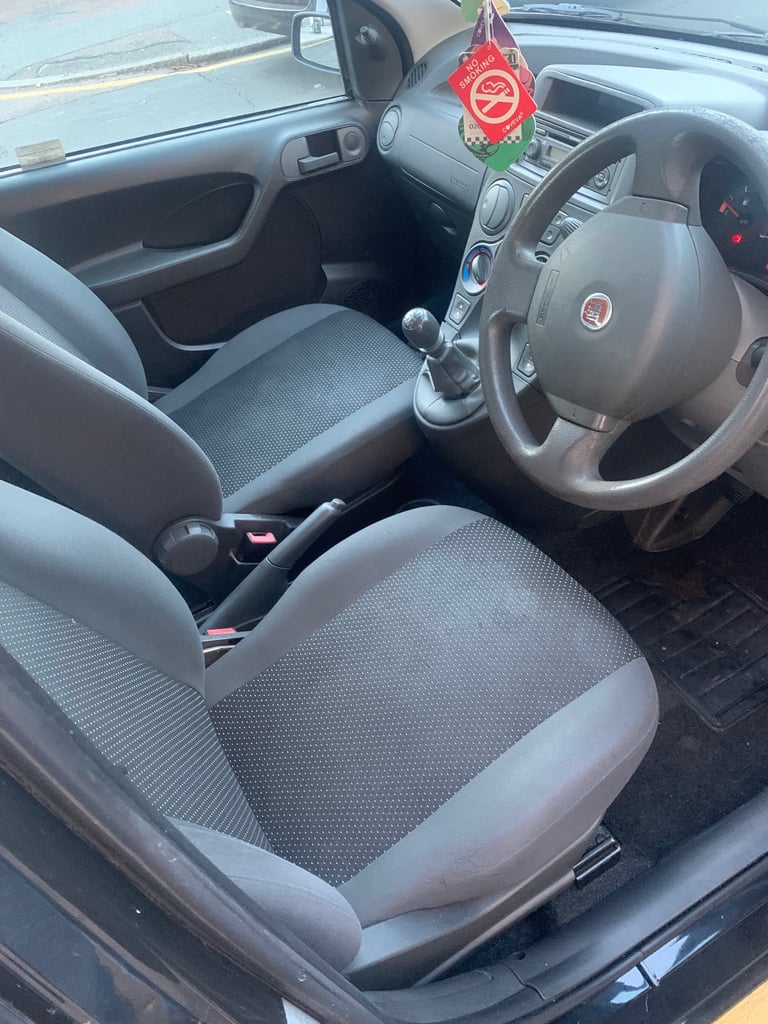 Fiat, PANDA, Hatchback, 2009, Manual, 1108 (cc), 5 doors