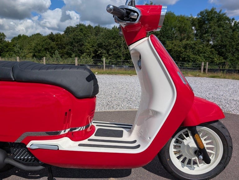 ROYAL ALLOY GT 125