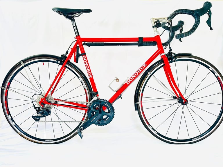 31   PAUL DONOHUE Size/56 cm  Brand New Road Bike Shimano 105