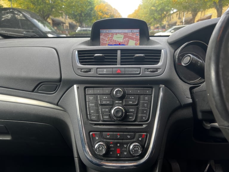 2013 Vauxhall Mokka 1.4T SE 5dr 4WD HATCHBACK Petrol Manual