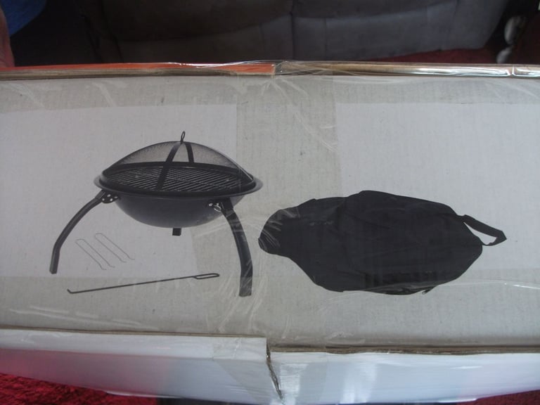 FIREPIT - NEW / UNOPENED