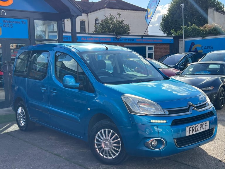  Citroen Berlingo 1.6 e-HDi Airdream VTR Multispace MPV 5dr Diesel EGS6 Euro 5 (s/s) (90 ps) Dies...