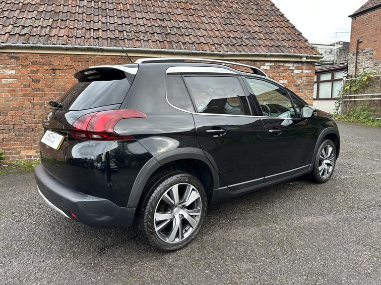 PEUGEOT 2008 1.6 BlueHDi Allure Premium 2018