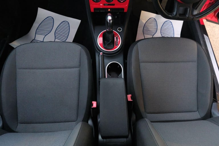 2025 Volkswagen BEETLE AUTO 1.2 TSI Design Hatchback 3dr Petrol DSG Euro 5 (105 ps) PETROL Automatic