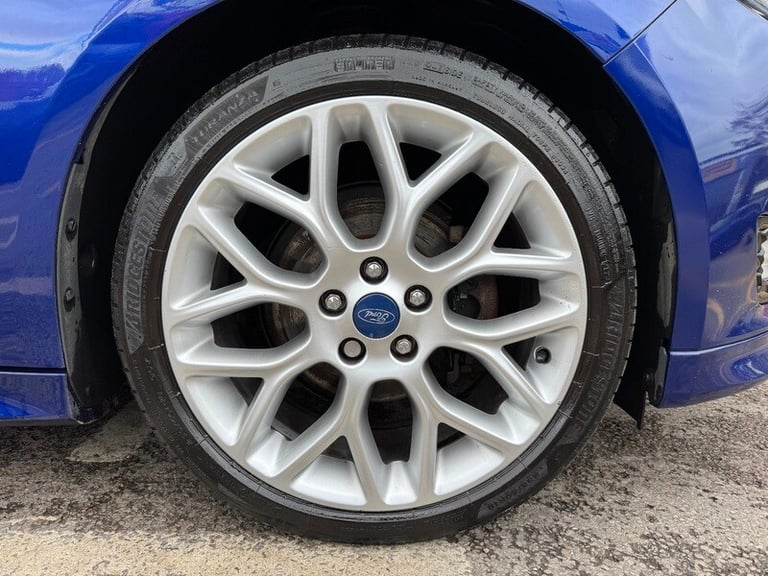 Ford Focus ST-LINE TDCI