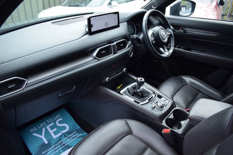 2022 Mazda CX-5 2.0 SKYACTIV-G GT Sport SUV 5dr Petrol Manual Euro 6 (s/s) (165 ps) ESTATE Petrol...